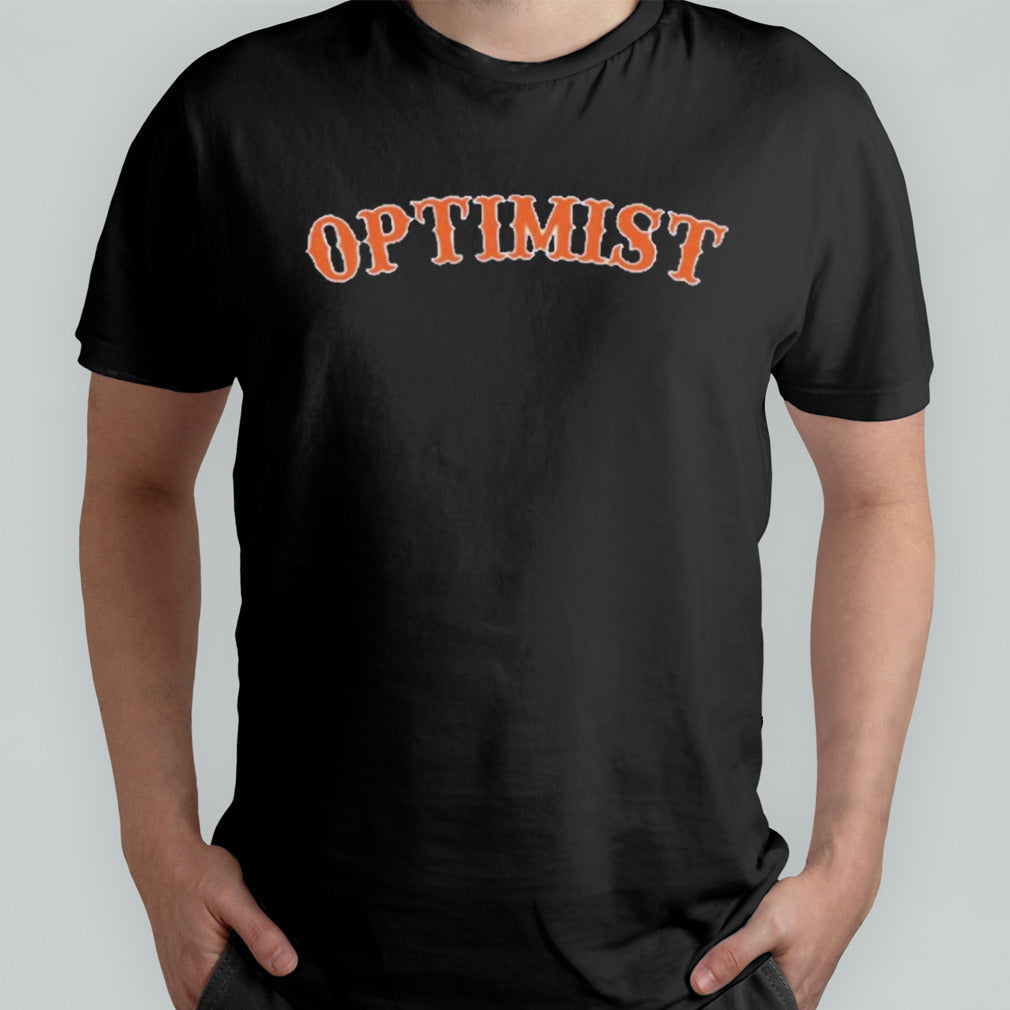 Optimist New York Mets T shirt