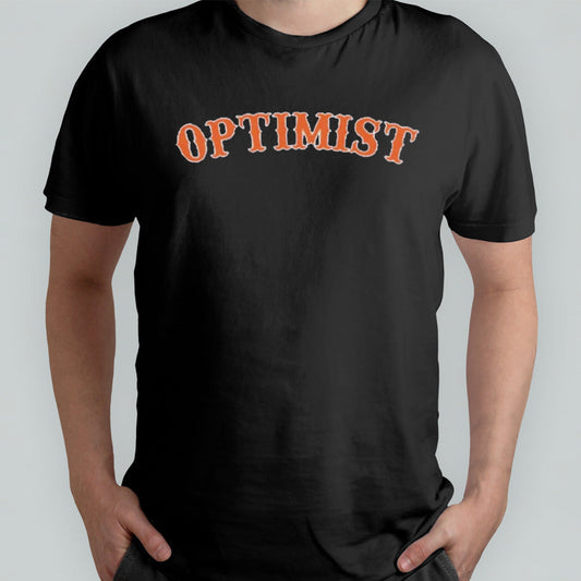Optimist New York Mets T shirt