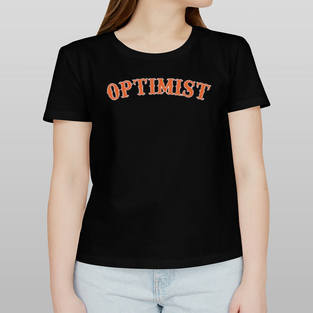 Optimist New York Mets T shirt