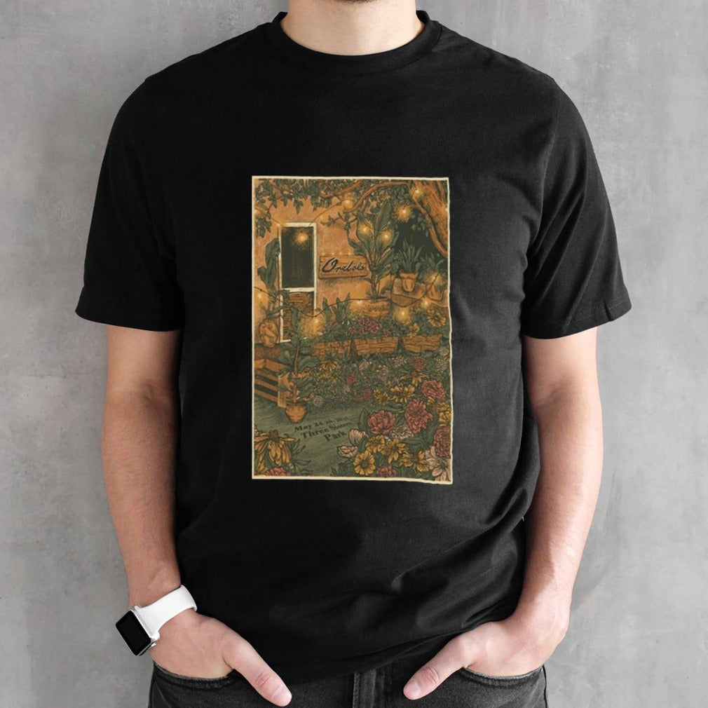 Orebolo Chillicothe Il May 24-26-2024 T-shirt