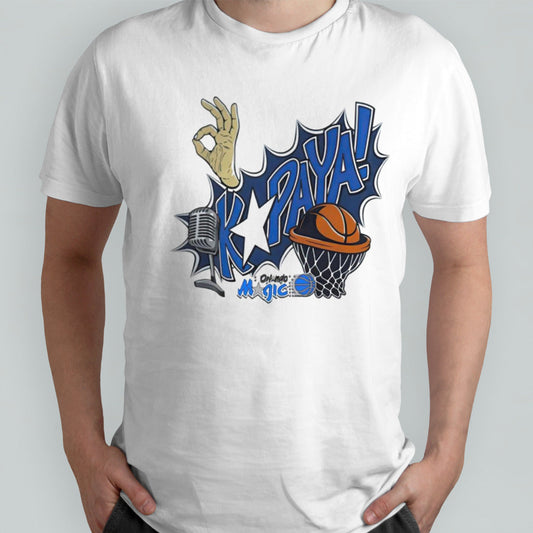 Orlando Magic Magic Kapaya shirts