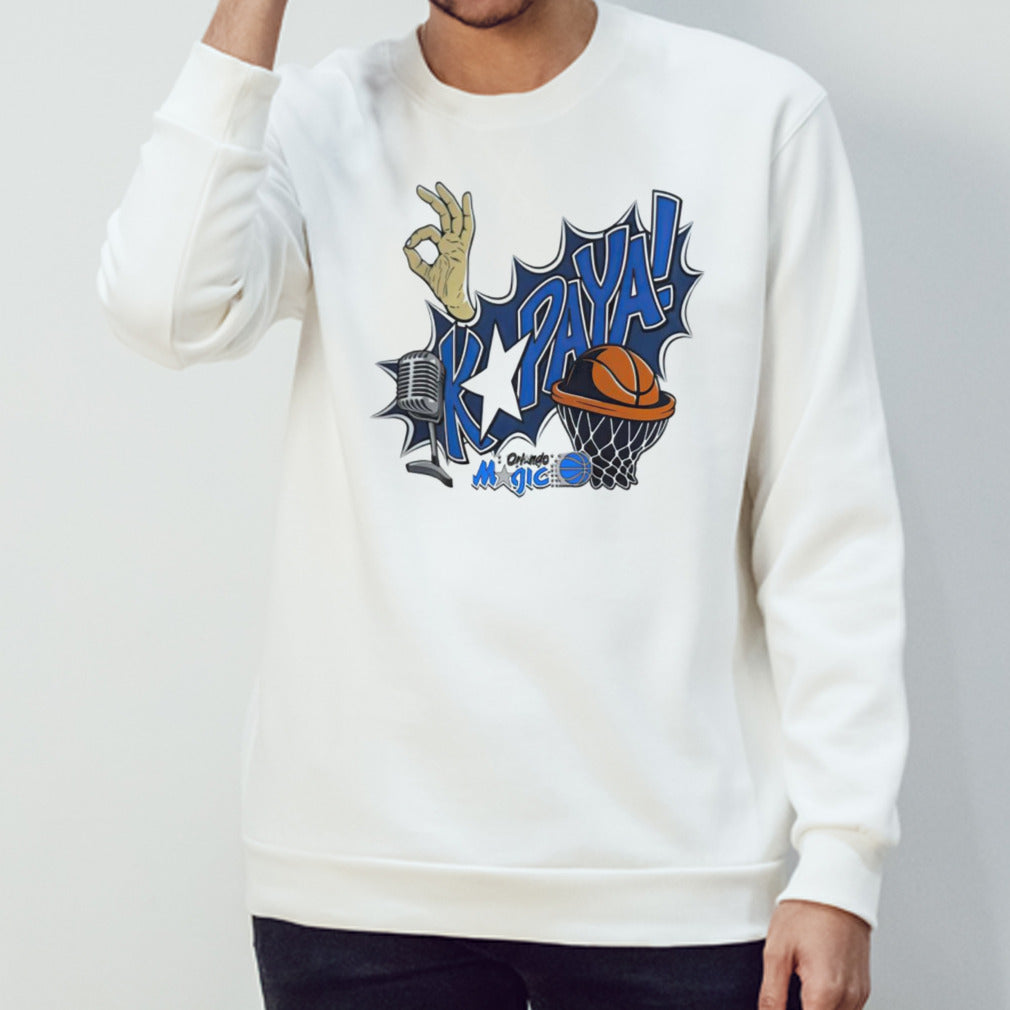 Orlando Magic Magic Kapaya shirts