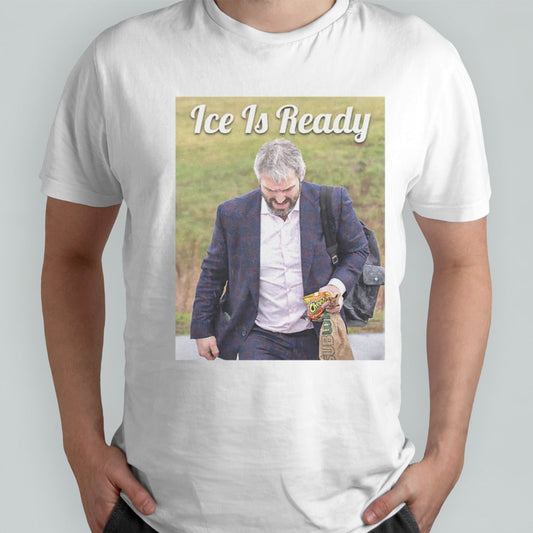 Ovi Cheetos ice is ready shirts