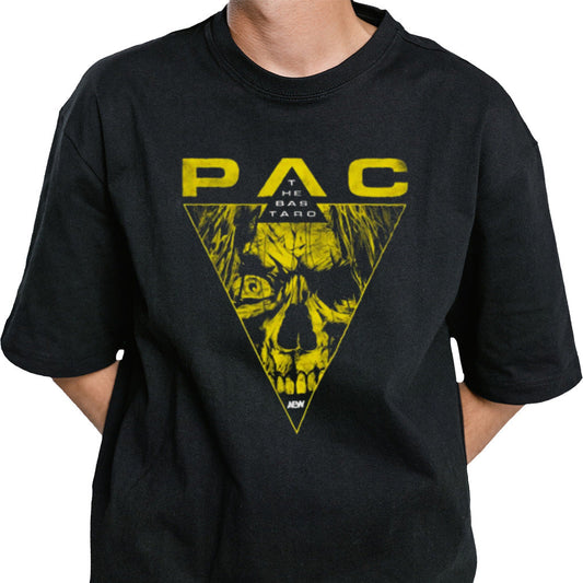 Pac The Bas Taro Not Dead Yet T-shirt