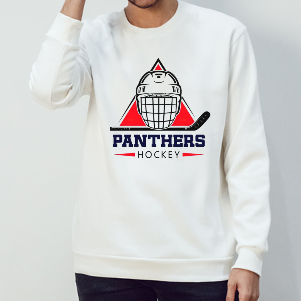 Panthers hockey helmet shirt