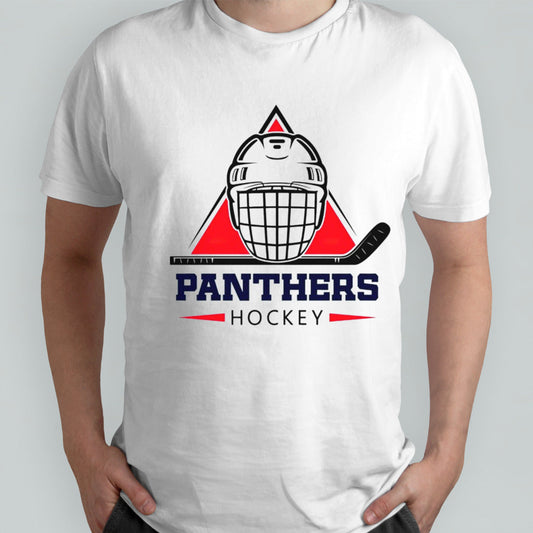Panthers hockey helmet shirt
