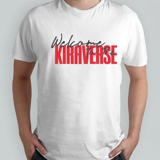 Param Labs Welcome To The Kiraverse Shirt