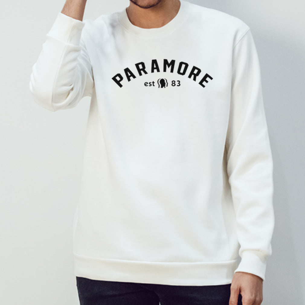 Paramore Est 83 classic shirt