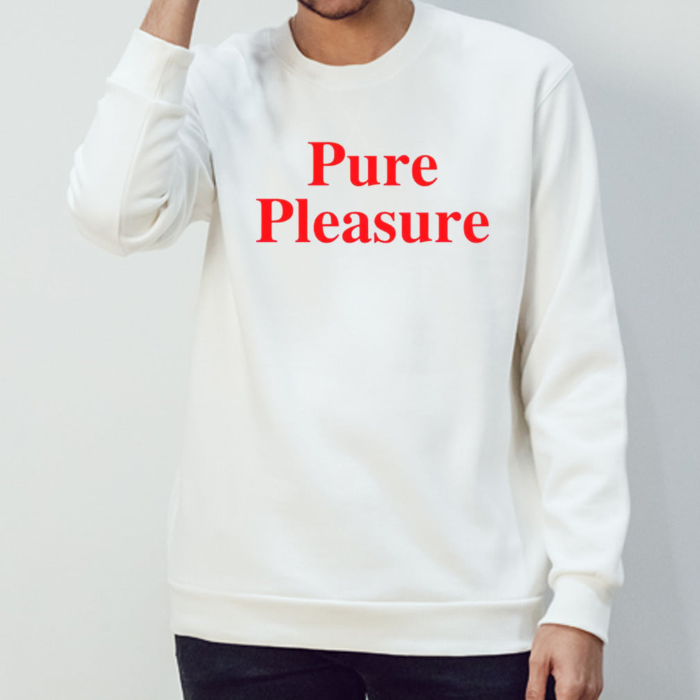 Paramore Hayley Williams wearing pure pleasure shirt