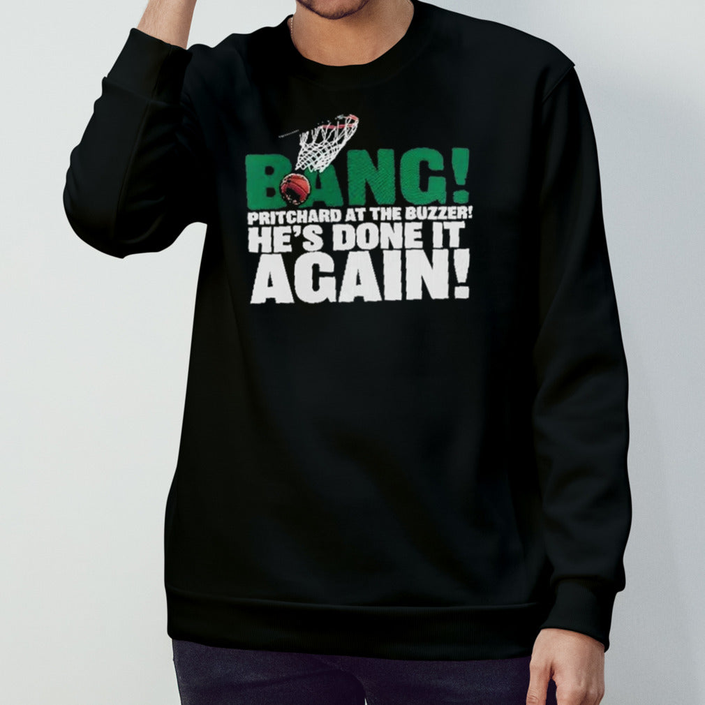 Payton Pritchard At The Buzzer Heâ€™s Done It again T-Shirt