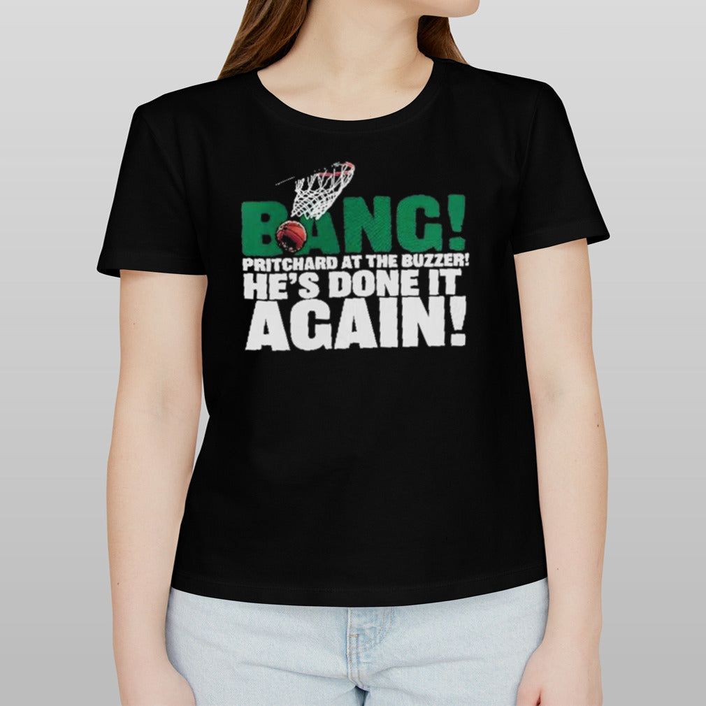 Payton Pritchard At The Buzzer Heâ€™s Done It again T-Shirt