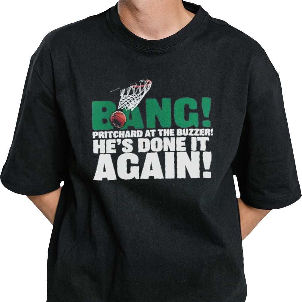 Payton Pritchard At The Buzzer Heâ€™s Done It again T-Shirt