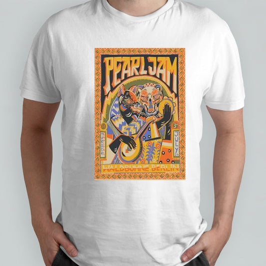 Pearl Jam Waldbuhne, Berlin The Murder Capital July 3rd, 2024 shirt