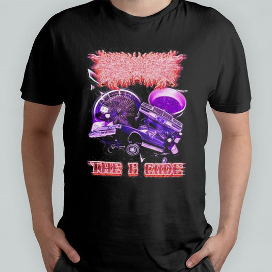 Peeling Flesh The G Code T-Shirt