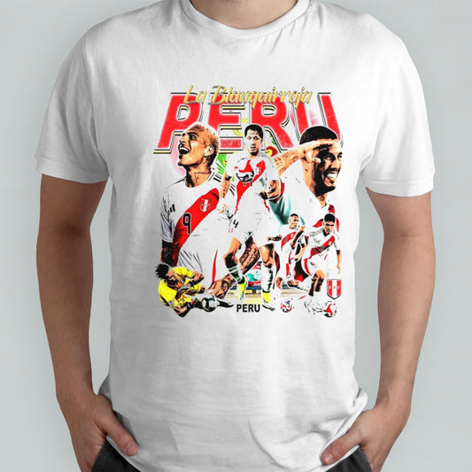 Peru national football team 2024 shirt
