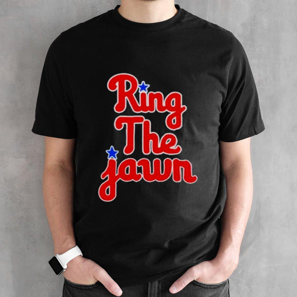 Philadelphia Phillies Ring The Jawn 2024 Shirt