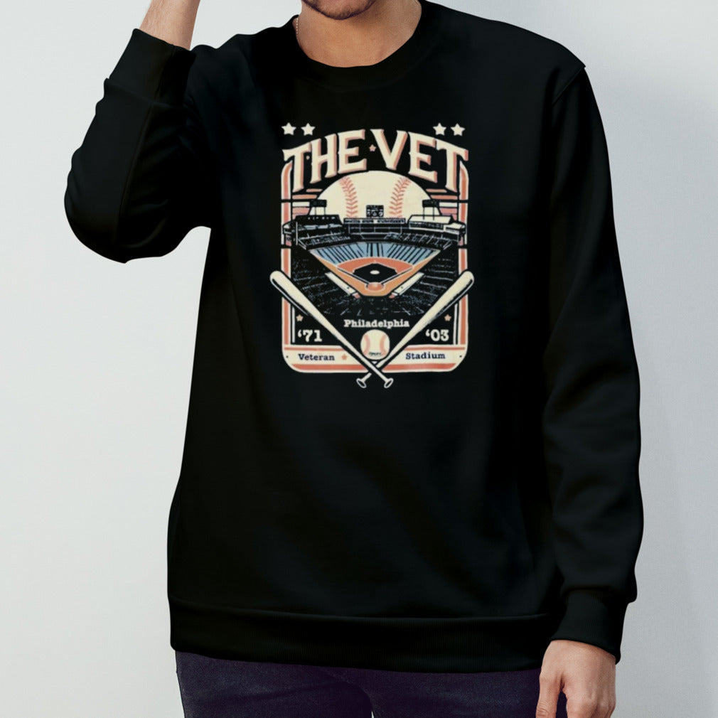Philadelphia Phillies The Vet Retro Shirt