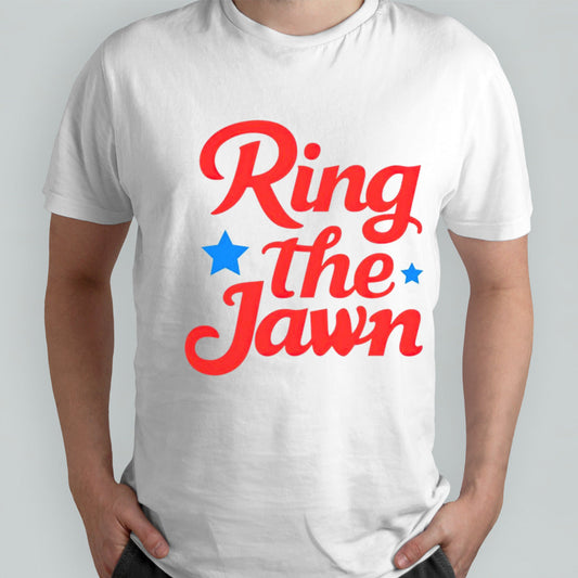 Philadelphia Phillies ring the jawn stars shirt
