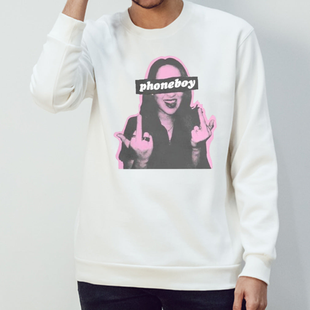 Phoneboy Store Middle Finger Shirts