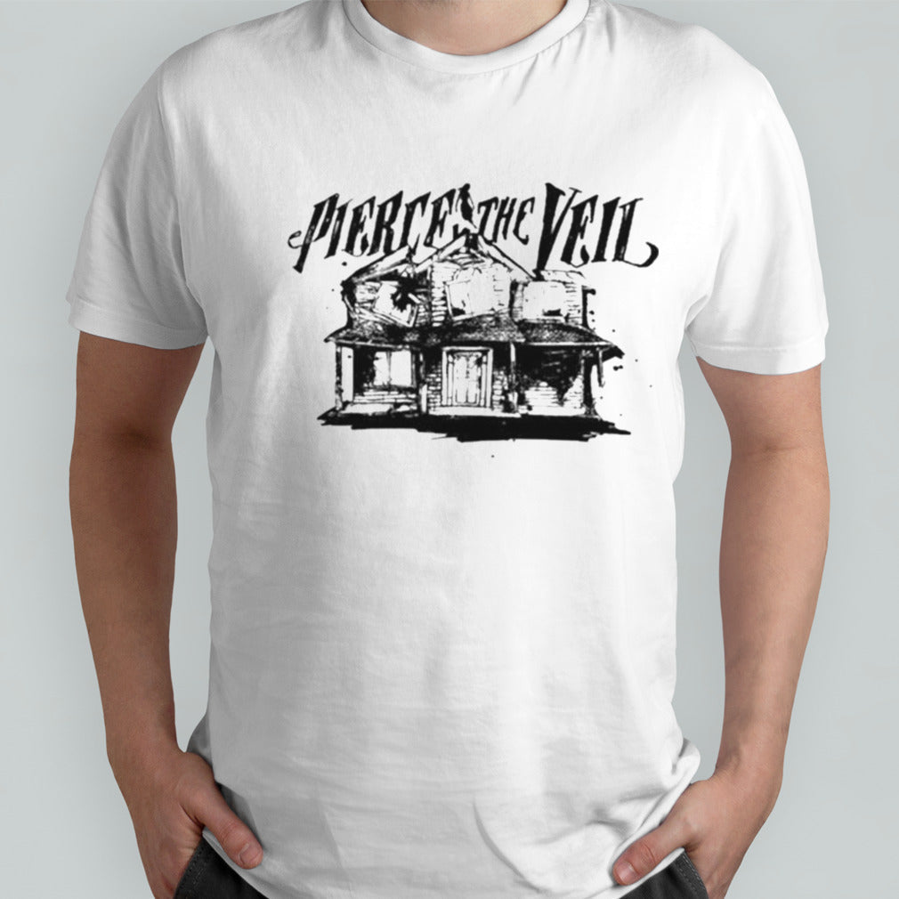 Pierce The Veil Collide With The Sky House T-shirt