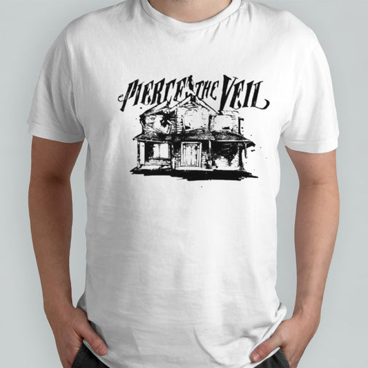 Pierce The Veil Collide With The Sky House T-shirt