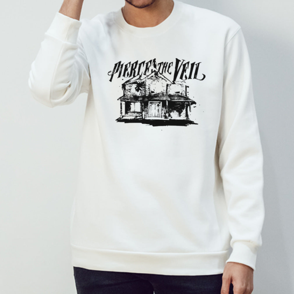 Pierce The Veil Collide With The Sky House T-shirt