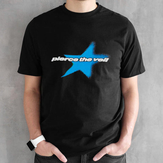 Pierce The Veil Star logo shirts