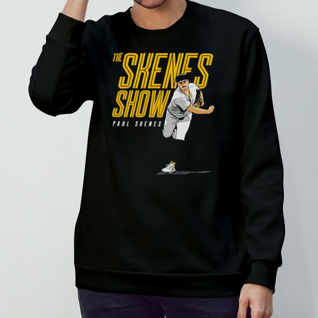 Pittsburgh Pirates the Paul Skenes show shirt