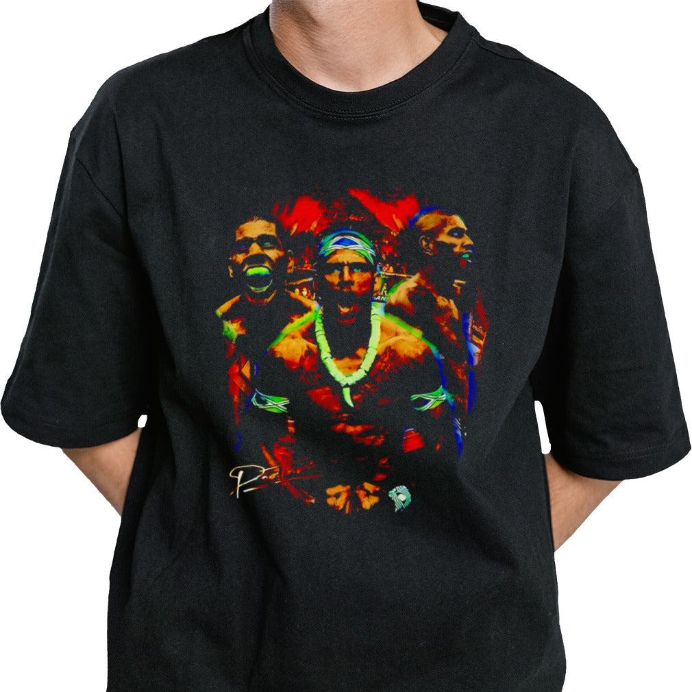 Poatan Roots vintage shirt