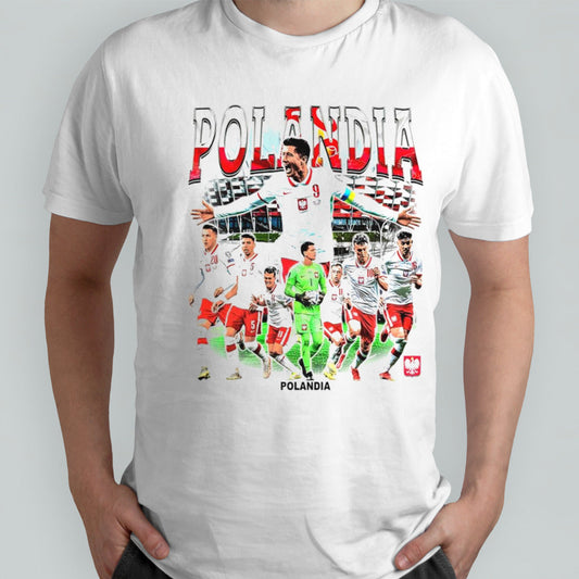 Poland national football team 2024 shirt