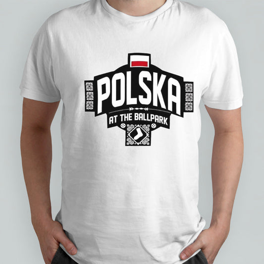 Polish at the ballpark 2024 shirt