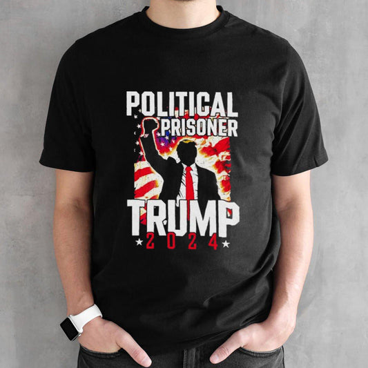 Political Prisoners Trump 2024 Shirt