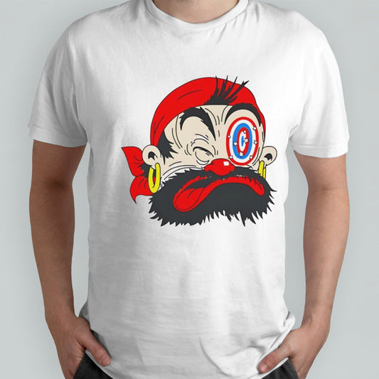Popeye the sailor man bluto sindbad knockout shirt