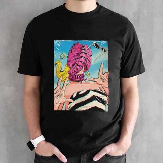 Poster Of The Film Alien Romulus Release Only In Theaters On August 16th 2024 Art By Butcher Billy shirt