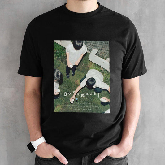 Poster RM Release The New Music Video For Domodachi ft Little Simz In 2024 shirt