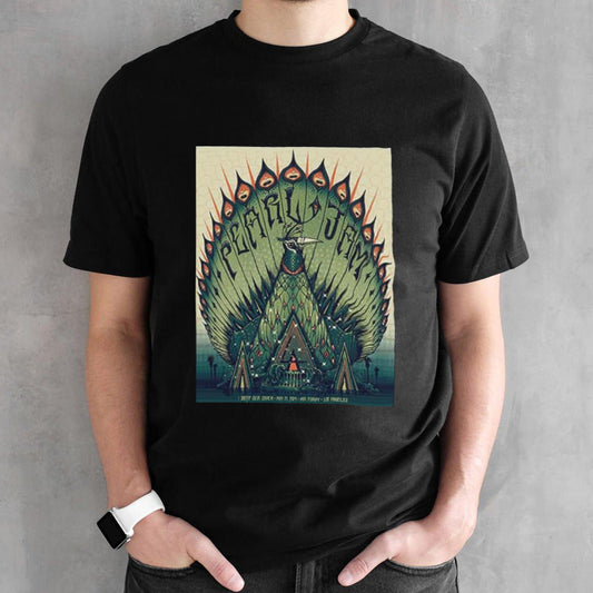 Poster Tonight Pearl Jam With Deep Sea Diver At The KIA Forum On May 21st 2024 In Los Angeles Art By Jeff Soto shirt