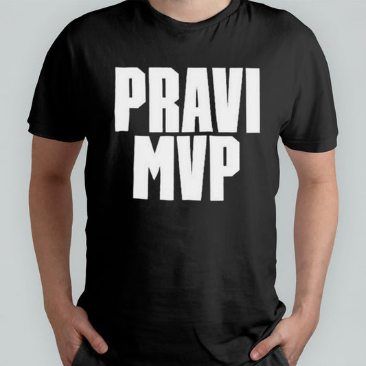 Pravi MVP Dallas Mavericks  shirt