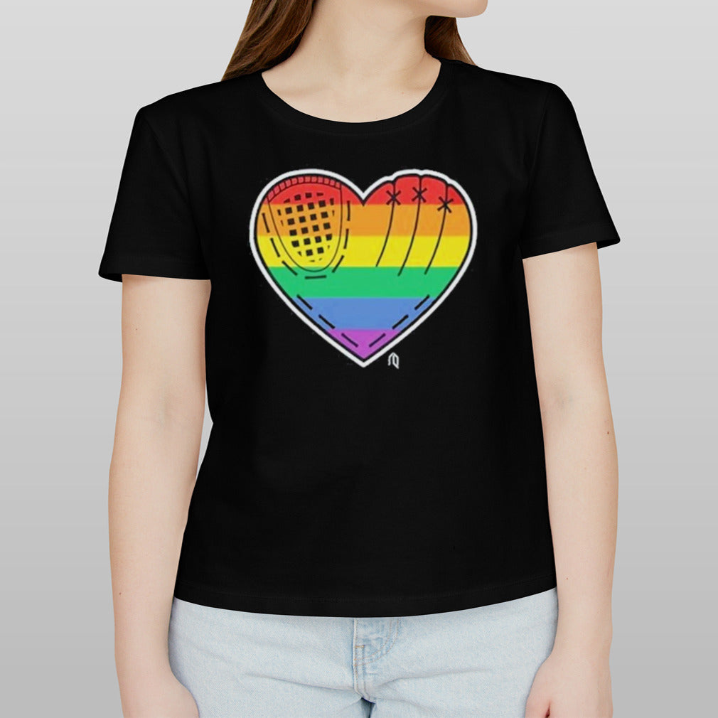 Pride Glove Heart Shirt