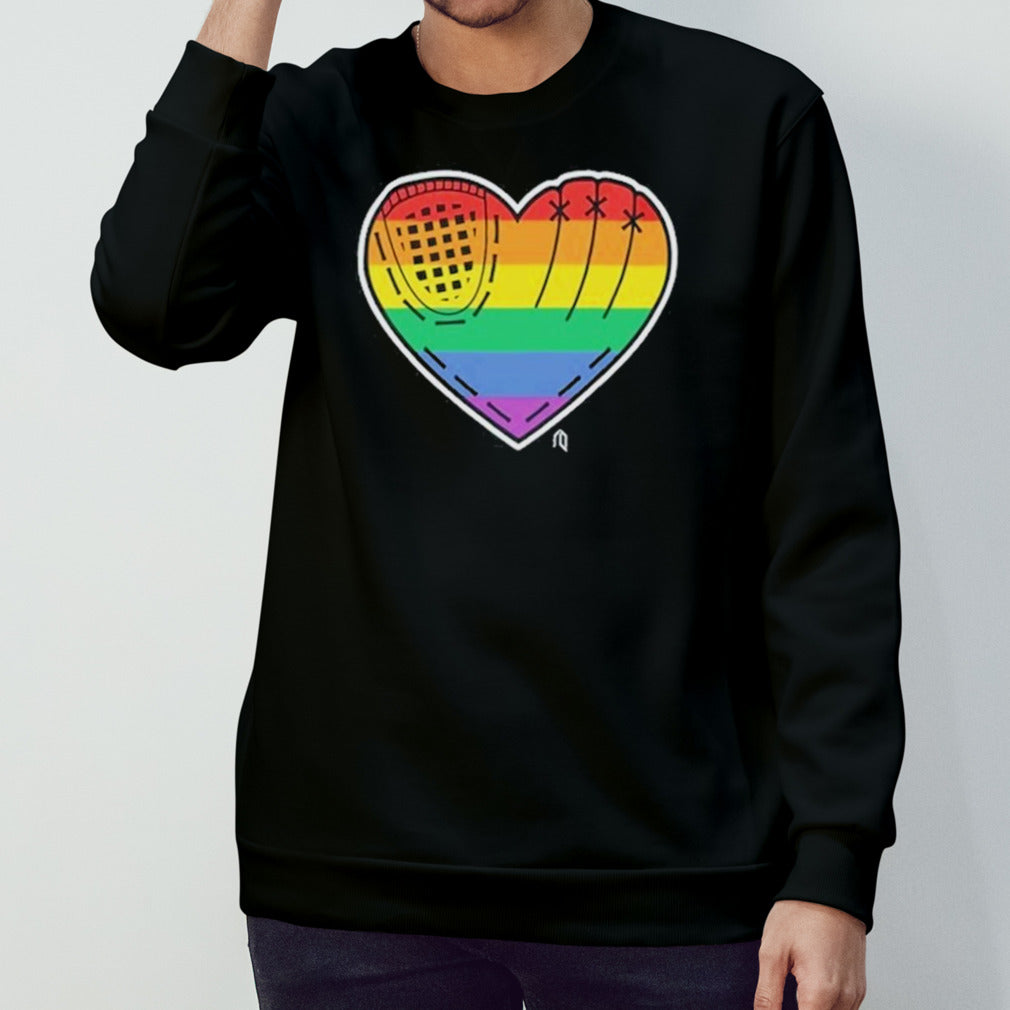 Pride Glove Heart Shirt