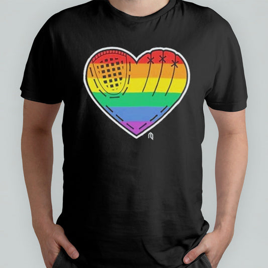 Pride Glove Heart Shirt