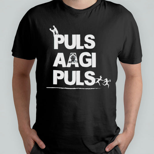 Puls aagi puls shirt