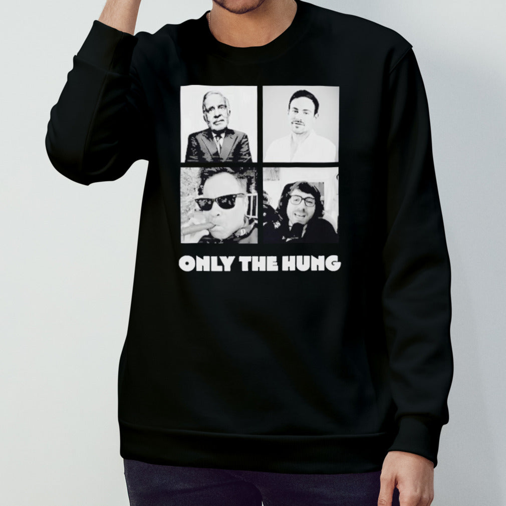 Pulte Only The Hung shirt