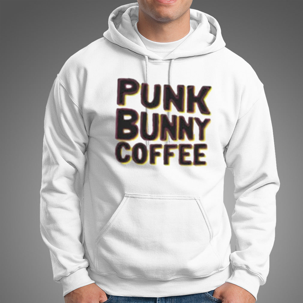 Punk Bunny Coffee The Classic Shirt