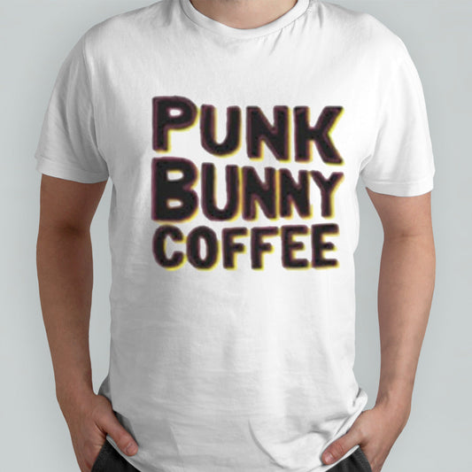 Punk Bunny Coffee The Classic Shirt