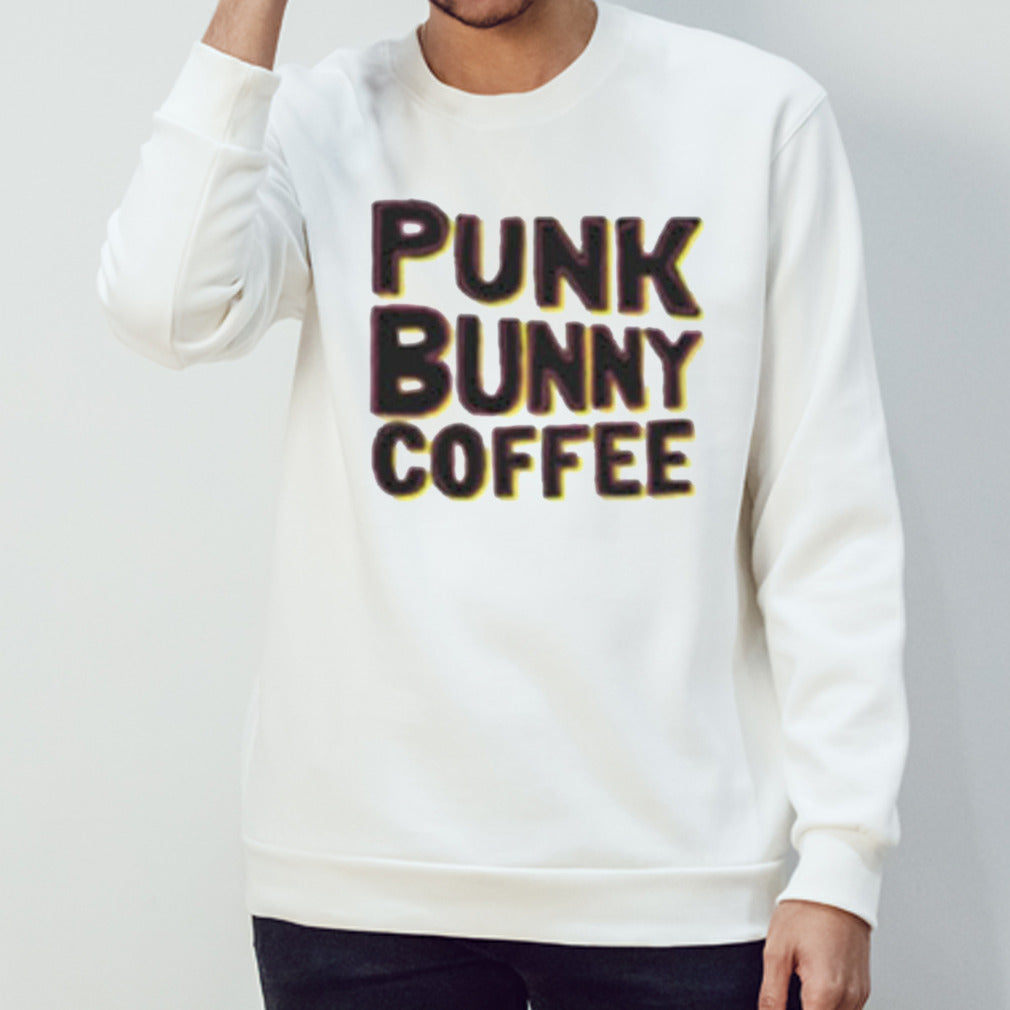 Punk Bunny Coffee The Classic Shirt