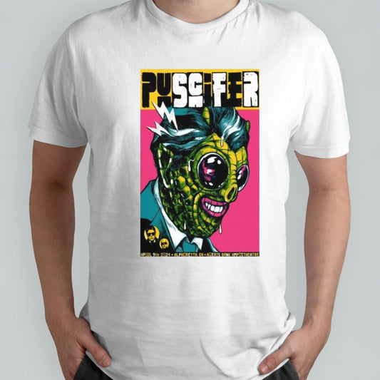 Puscifer Concert Ameris Bank Amphitheatre Alpharetta GA April 9 2024 Shirts
