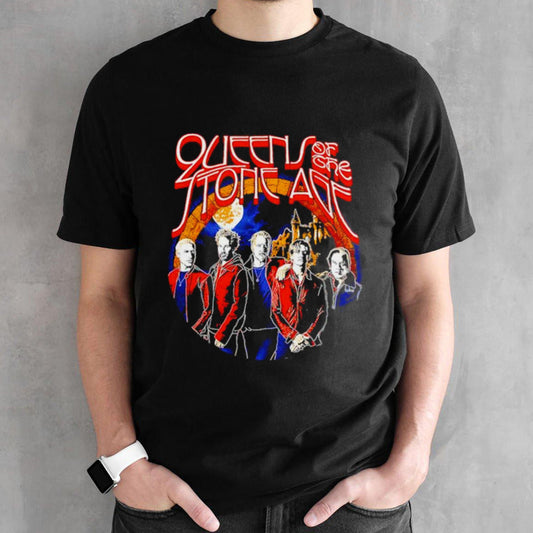 Queens of the Stone Age photo shirts