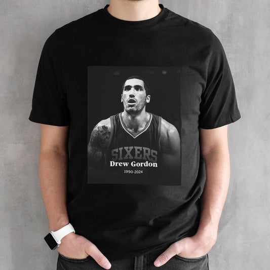 RIP Drew Gordon Brother Of Denver Nuggets Forward Aaron Gordon A 1990â€“2024 shirt