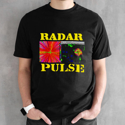 Radar pulse dutch sinse radar weather modification shirt