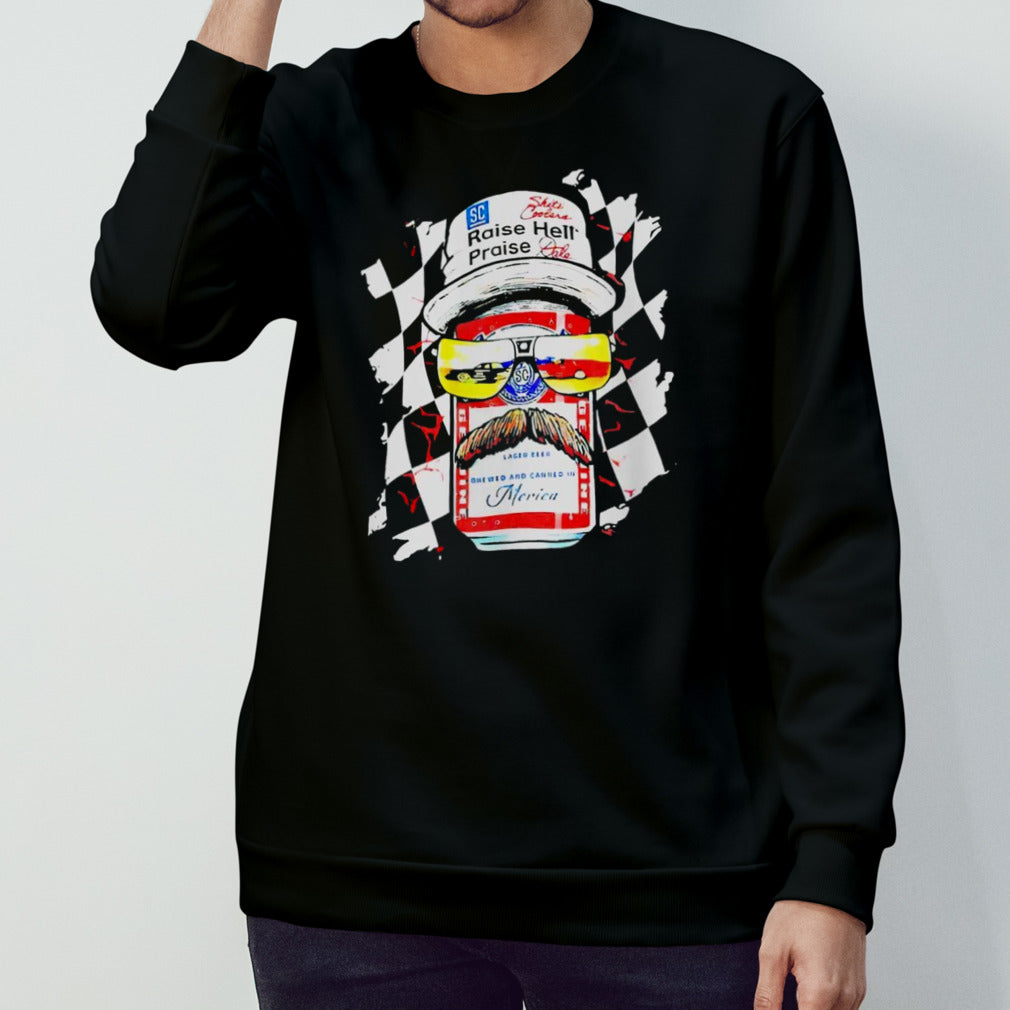 Raise Hell Praise Dale Vintage 90s shirt